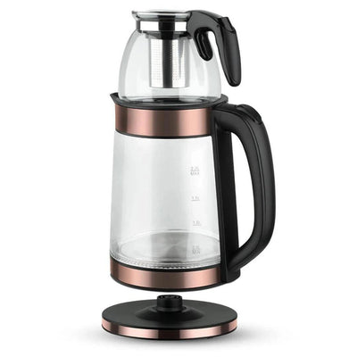 Kettle with Tea Brewing Pot (MY-6618) Durar