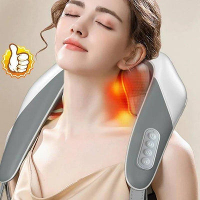3D Kneeding Massage Durar