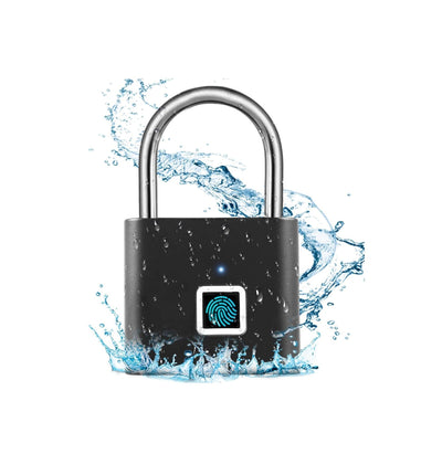 Fingerprint Padlock Durar