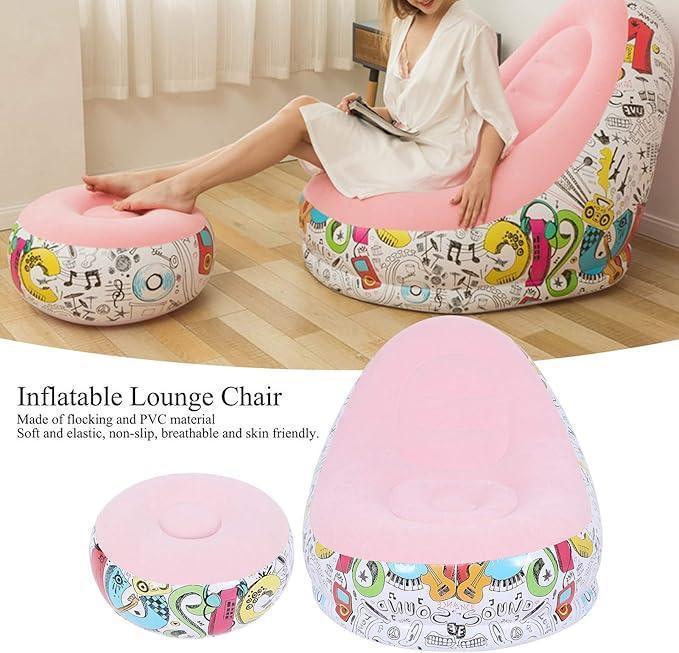 Portable Inflatable Sofa Durar