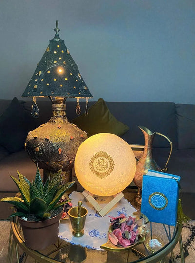 Quran Moon Light Lamp Buy Arabiya