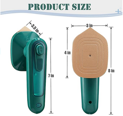 mini steam iron Drop Out UAE