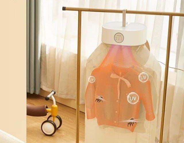 Electric Clothes Drying Machine Durar